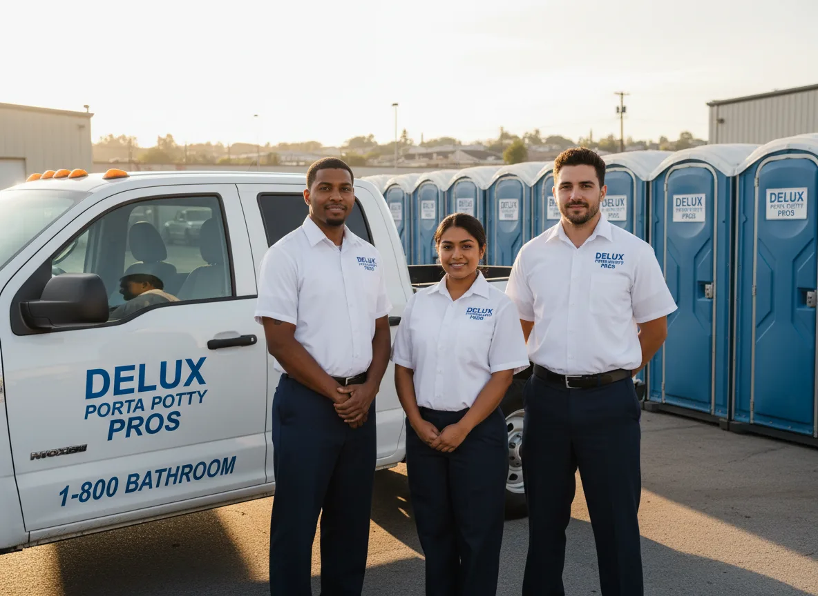 Long-Term Portable Toilet Rental company in Chesterhill, OH