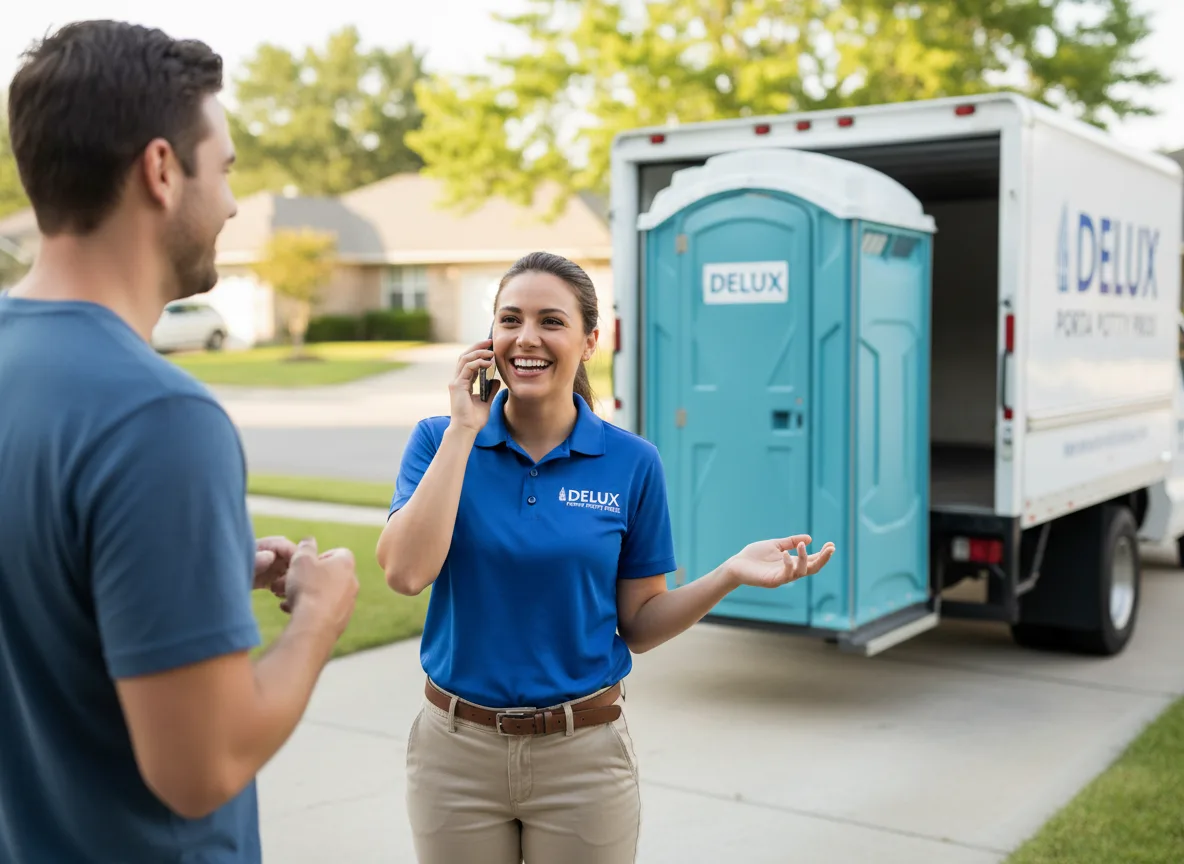 Long-Term Portable Toilet Rental Chesterhill, OH FAQs
